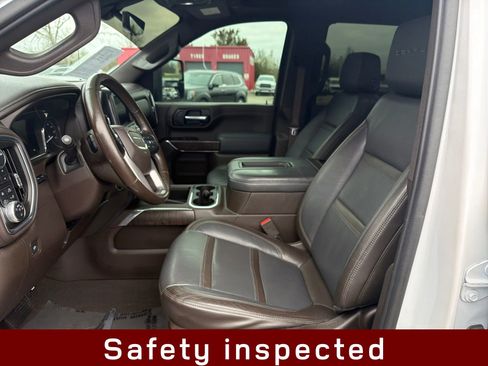 Used 2020 GMC Sierra 2500 Denali w/ Denali Ultimate Package AWD/4WD image 10