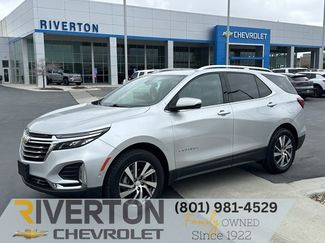 Used 2022 Chevrolet Equinox Premier video 1