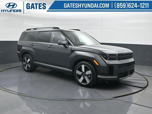 New 2026 Hyundai Santa Fe Limited image 4