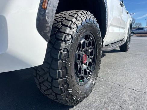 Used 2025 Toyota Tundra TRD Pro image 12