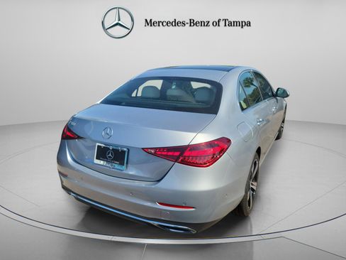 Certified 2025 Mercedes-Benz C 300 Sedan image 4