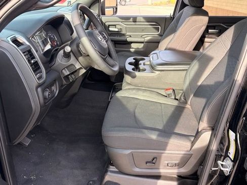 Used 2026 RAM 2500 Big Horn AWD/4WD image 10