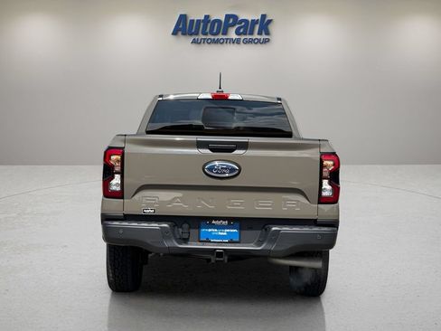 New 2026 Ford Ranger XLT w/ Equipment Group 301A High AWD/4WD image 7