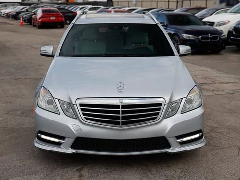 Used 2013 Mercedes-Benz E 350 4MATIC Wagon image 24