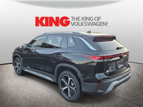 New 2026 Volkswagen Tiguan SE image 6