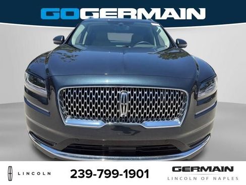 Used 2023 Lincoln Nautilus Reserve w/ Equipment Group 201A FWD image 10