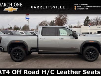 Used 2024 GMC Sierra 3500 AT4 w/ AT4 Premium Plus Package