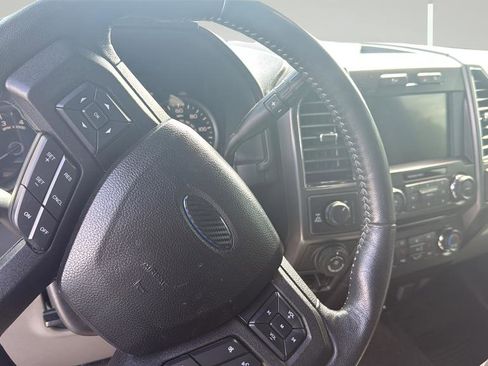 Used 2018 Ford F150 XLT w/ Equipment Group 302A Luxury AWD/4WD image 13