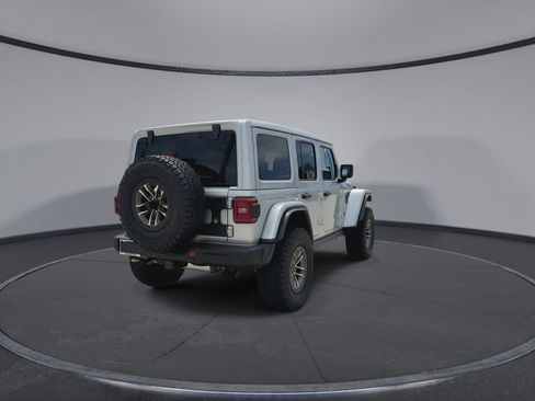 Used 2024 Jeep Wrangler Unlimited Rubicon 392 AWD/4WD image 8