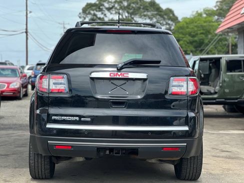 Used 2017 GMC Acadia Limited SLT FWD image 7