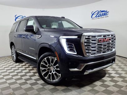New 2026 GMC Yukon Denali