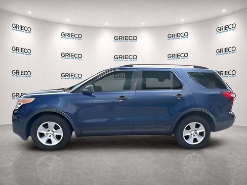 Used 2012 Ford Explorer FWD w/ Class III Trailer Tow Pkg image 4
