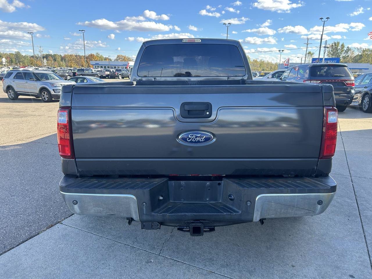 Used 2016 Ford F350 XLT w/ XLT Value Package AWD/4WD image 6
