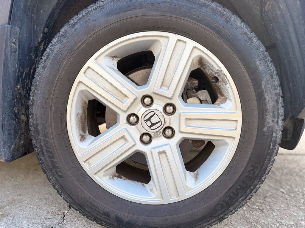Used 2013 Honda Ridgeline RTL image 12
