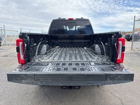 Used 2024 Ford F350 Platinum image 8