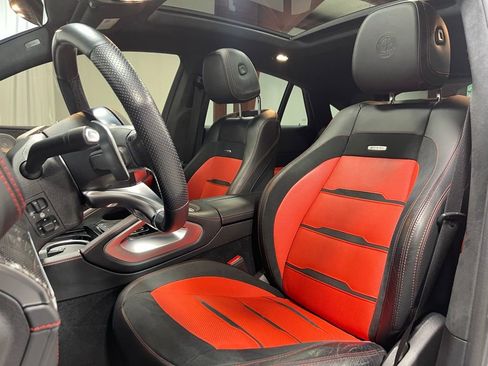 Certified 2021 Mercedes-Benz GLE 63 AMG S image 22