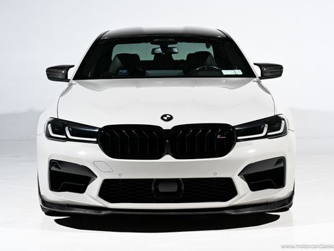 Used 2021 BMW M5 w/ Competition Package image 2