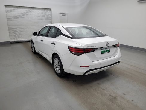 Used 2024 Nissan Sentra S FWD image 5