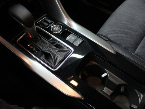 New 2025 Mitsubishi Eclipse Cross Black Edition image 14