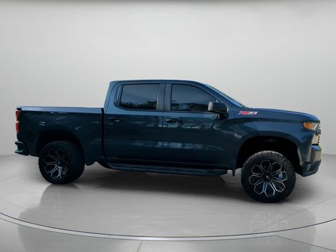 Used 2019 Chevrolet Silverado 1500 Custom Trail Boss w/ Custom Convenience Package AWD/4WD image 34