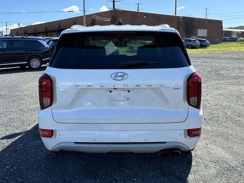 Used 2021 Hyundai Palisade Limited AWD/4WD image 7