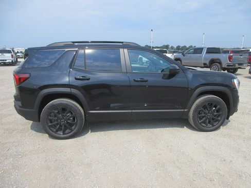 New 2027 GMC Terrain Elevation w/ Black Edition FWD image 3