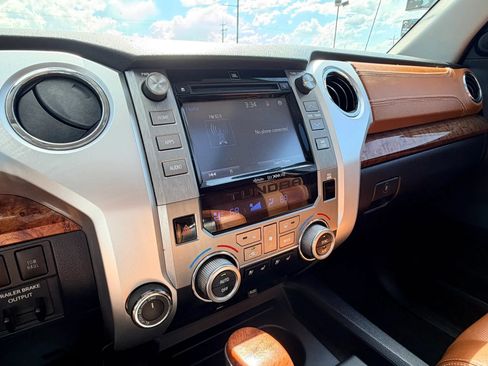 Used 2019 Toyota Tundra 1794 Edition AWD/4WD image 17