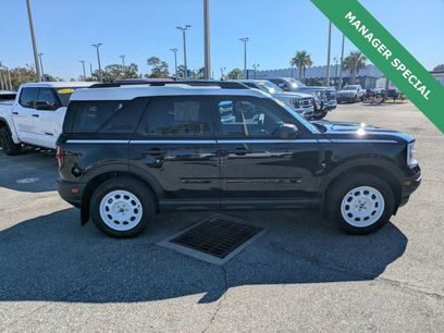 Used 2024 Ford Bronco Sport Heritage