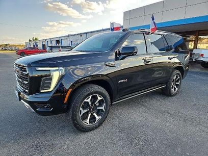 Used 2025 GMC Yukon AT4 w/ AT4 Premium Plus Package