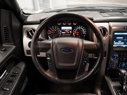 Used 2014 Ford F150 FX4 w/ Equipment Group 402A Luxury image 19