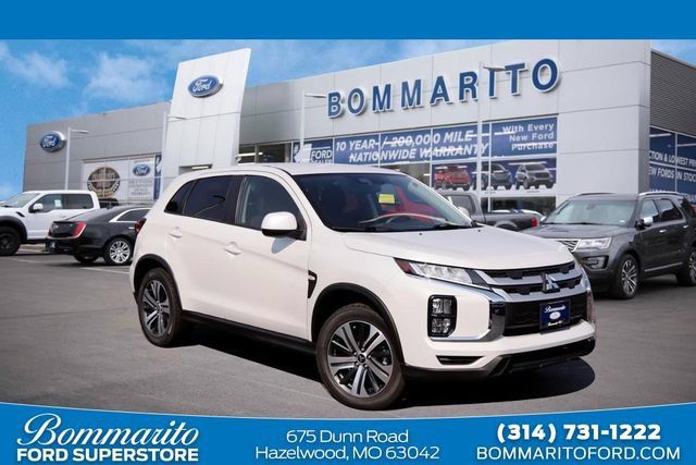 Used 2024 Mitsubishi Outlander Sport ES AWD/4WD image 1