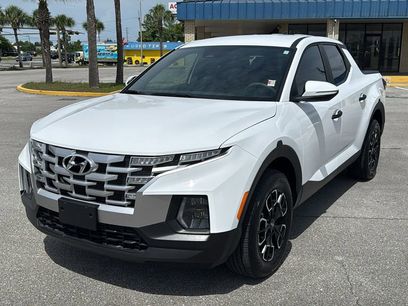 Used 2024 Hyundai Santa Cruz SEL