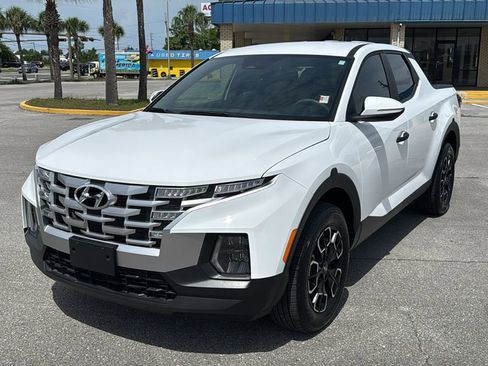 Used 2024 Hyundai Santa Cruz SEL AWD/4WD image 1