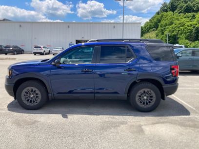 New 2026 Honda Passport TrailSport