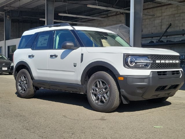 New 2026 Ford Bronco Sport Big Bend AWD/4WD image 32