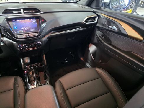 Used 2023 Chevrolet TrailBlazer ACTIV w/ Convenience Package FWD image 17