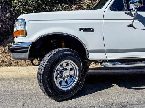 Used 1995 Ford F250 2WD SuperCab image 21