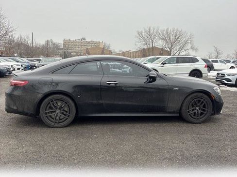 Used 2021 Mercedes-Benz E 53 AMG 4MATIC Coupe image 6