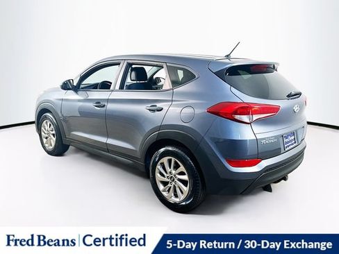 Used 2018 Hyundai Tucson SE AWD/4WD image 6