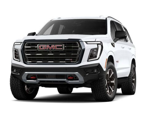 New 2026 GMC Yukon AT4 Ultimate AWD/4WD image 38