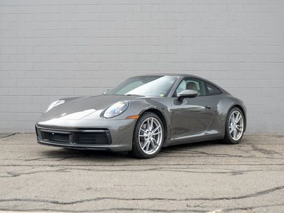 Certified 2024 Porsche 911 Carrera