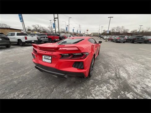 Certified 2024 Chevrolet Corvette Stingray Premium Cpe w/ Z51 Performance Package image 7