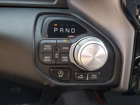 Used 2025 RAM 1500 Rebel w/ Rebel Level 1 Equipment Group image 15