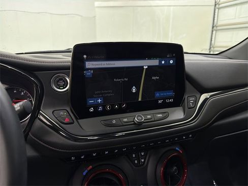 Certified 2023 Chevrolet Blazer RS w/ Driver Confidence II Package image 29