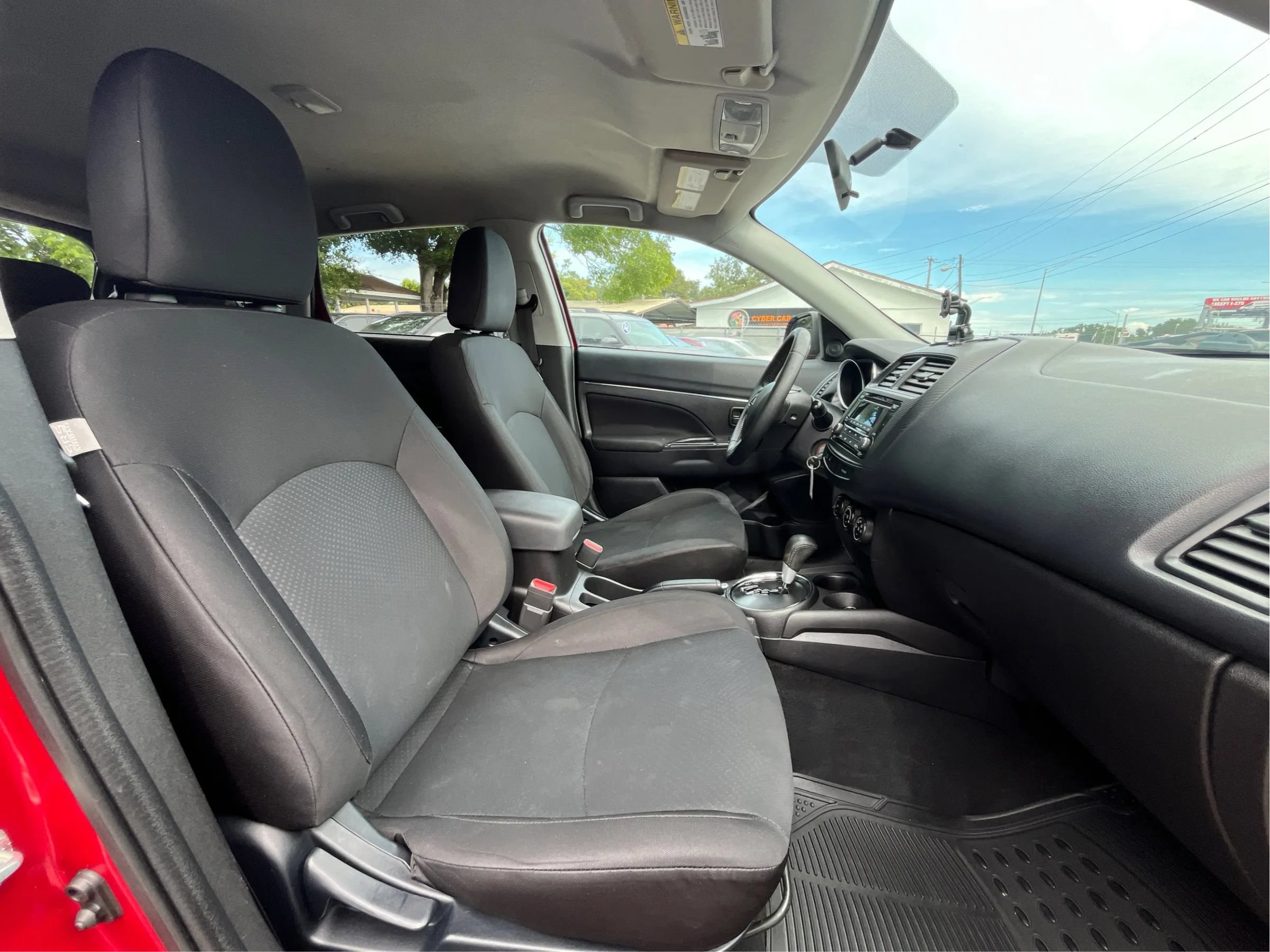 Used 2015 Mitsubishi Outlander Sport ES AWD/4WD image 23
