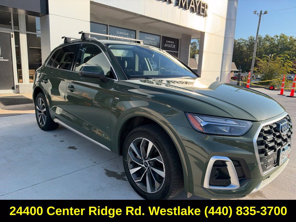 Used 2024 Audi Q5 2.0T Premium Plus AWD/4WD image 4