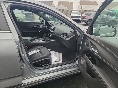 Used 2023 Cadillac CT4 Premium Luxury w/ Climate Package image 33