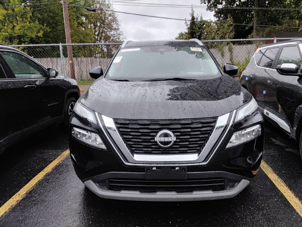 Used 2023 Nissan Rogue SV w/ SV Premium B Package AWD/4WD image 7