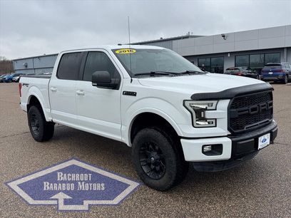 Used 2016 Ford F150 XLT w/ Equipment Group 302A Luxury