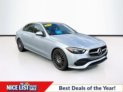 Used 2022 Mercedes-Benz C 300 4MATIC Sedan